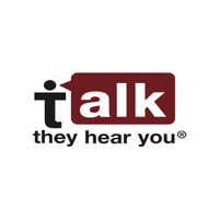 SAMHSA's Talk. They Hear You. Campaign Logo