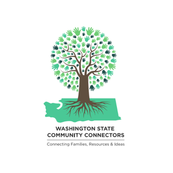 Washington State Community Connectors Logo