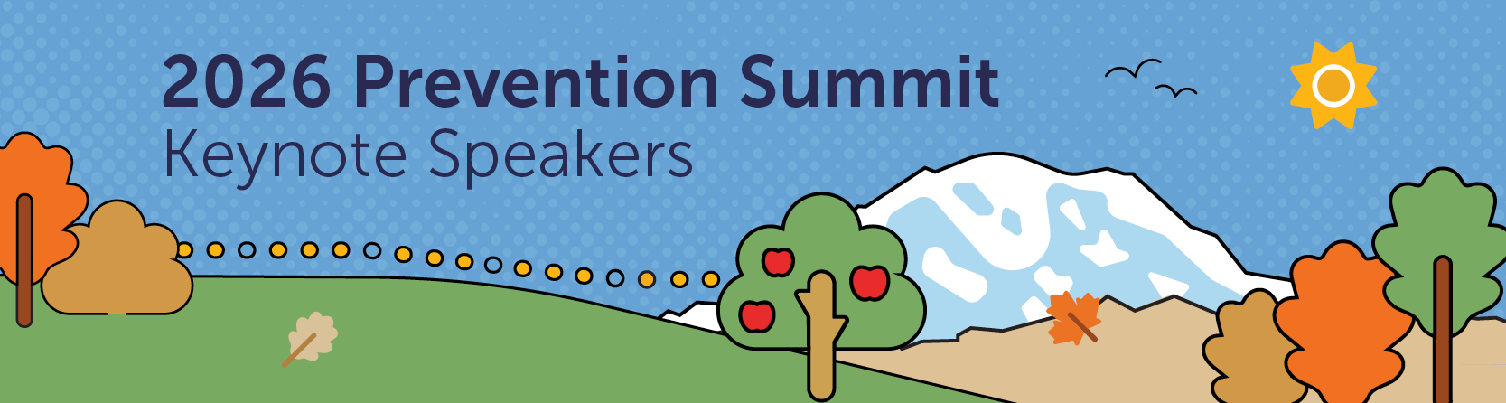 2026 Prevention Summit Speaker Banner