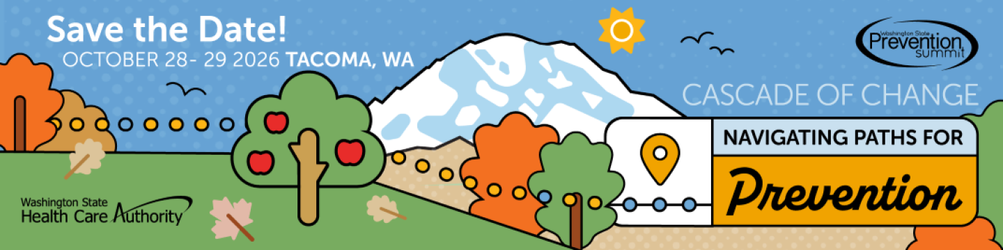 Promotional Banner for 2026 Prevention Summit