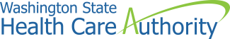 The Washington State Health Care Authority logo