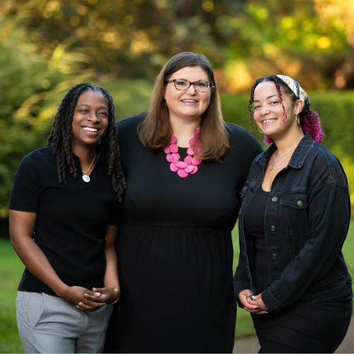 MENTOR Washington Awardee Photo
