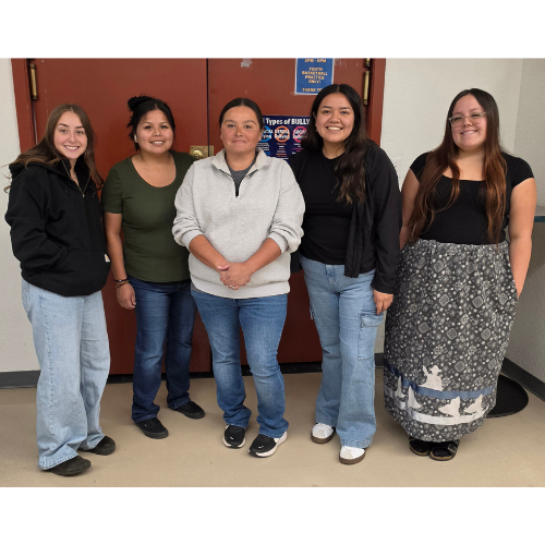 Squaxin Island Youth Program Awardee Photo