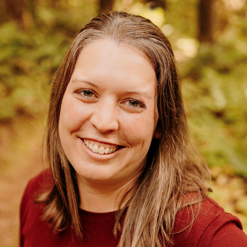 Stephanie Morgareidge Awardee Photo